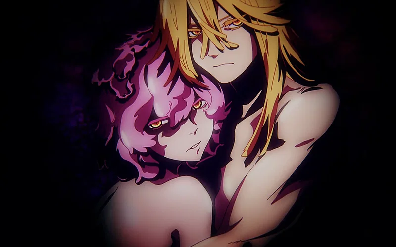 Hell’s Paradise Season 2 Episode 8 Review: Ju Fa and Tao Fa’s Tragic Bond Takes Center Stage 1