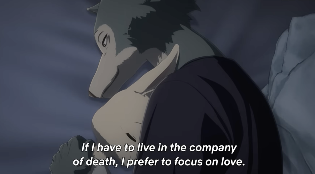 BEASTARS Final Season Part 2: What Happens in Part 1 Ending? Explained 10