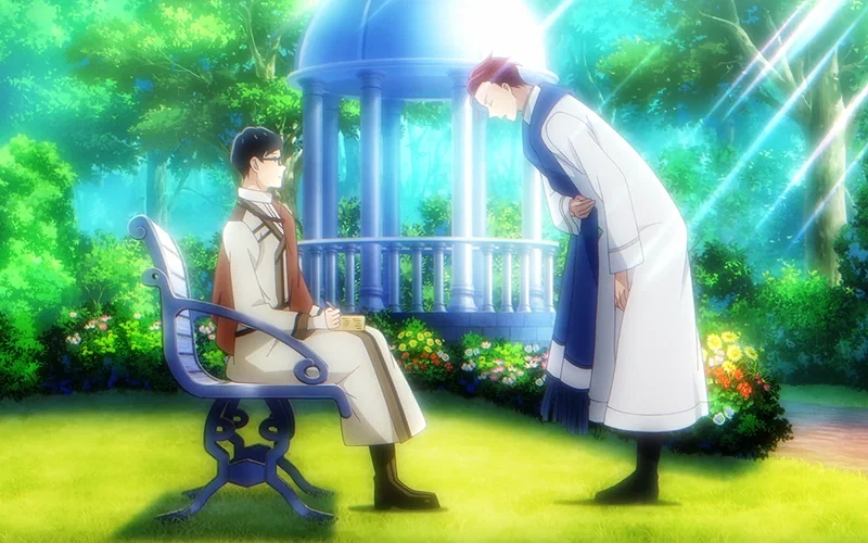 Isekai Office Worker Episode 9 Release Date & Where to Watch 3