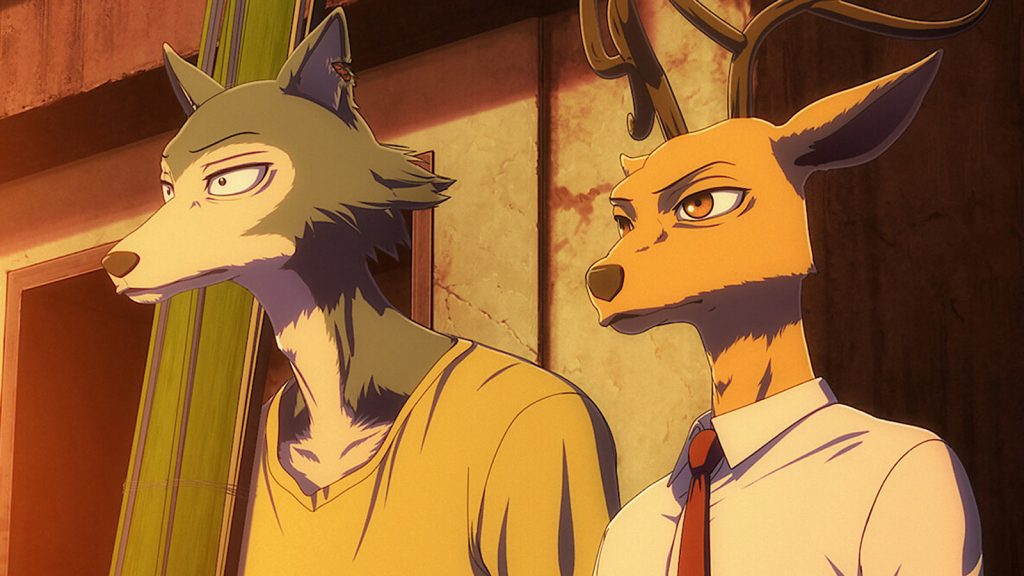 beastars final season part 2