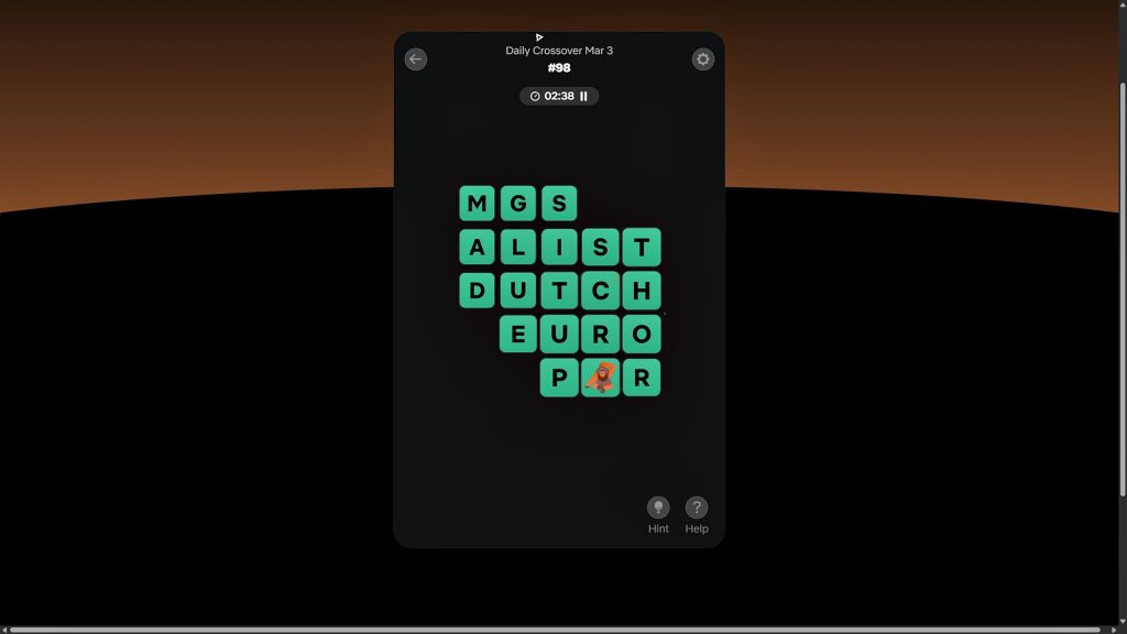 Netflix Puzzled Daily Games Solutions for Today (March 3, 2026) 3