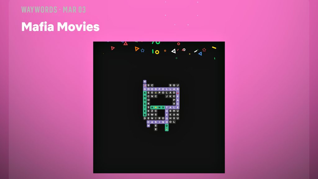 Netflix Puzzled Daily Games Solutions for Today (March 3, 2026) 19