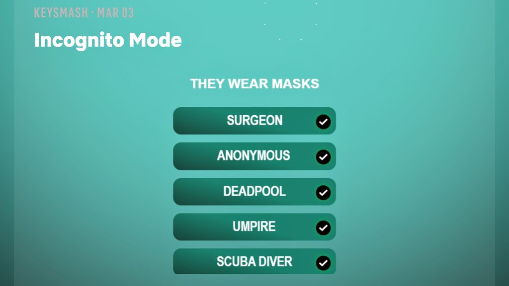 Netflix Puzzled Daily Games Solutions for Today (March 3, 2026) 21