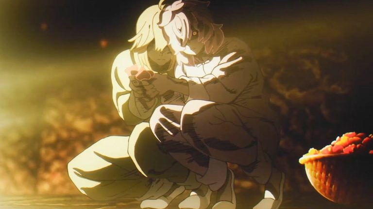 hell’s paradise ju fa and tao fa