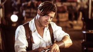 Brendan Fraser’s Vintage Movie Series Hits Big on HBO Max Streaming Charts