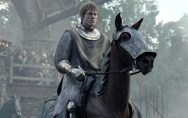 How a Peter Claffey Monologue Became Ira Parker’s Most Memorable Day During A Knight of the Seven Kingdoms 1