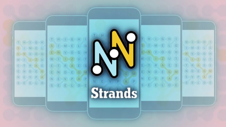 nyt strands hints and answers for 3 march 2026