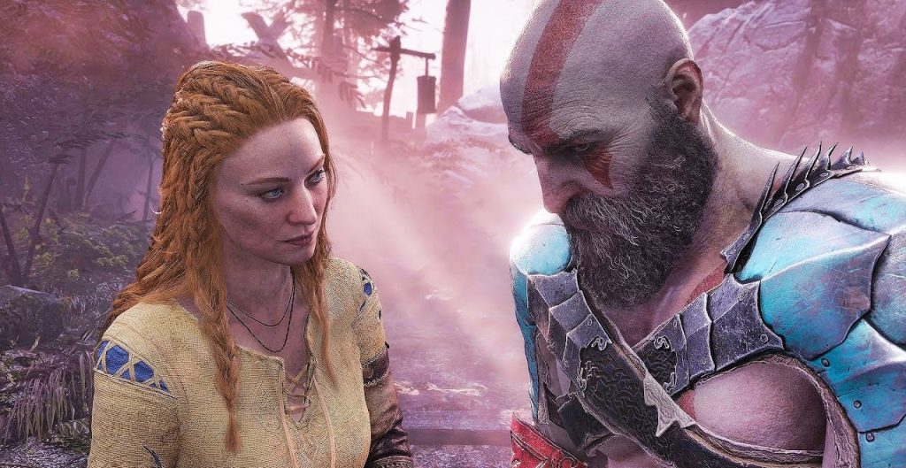 “It is not about fighting or action”: Cory Barlog Shared His Vision for a Faye-Focused God of War Game Six Years Ago 1