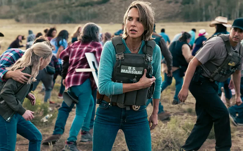 Marshals Season 1 Episode 8 Recap: Who Is Behind Andrea's Kidnapping?