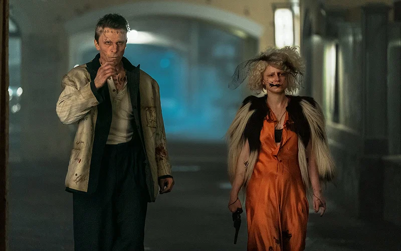 “It’s way too risky”: Why Christian Bale Thought He Had The Wrong Script for The Bride! 1