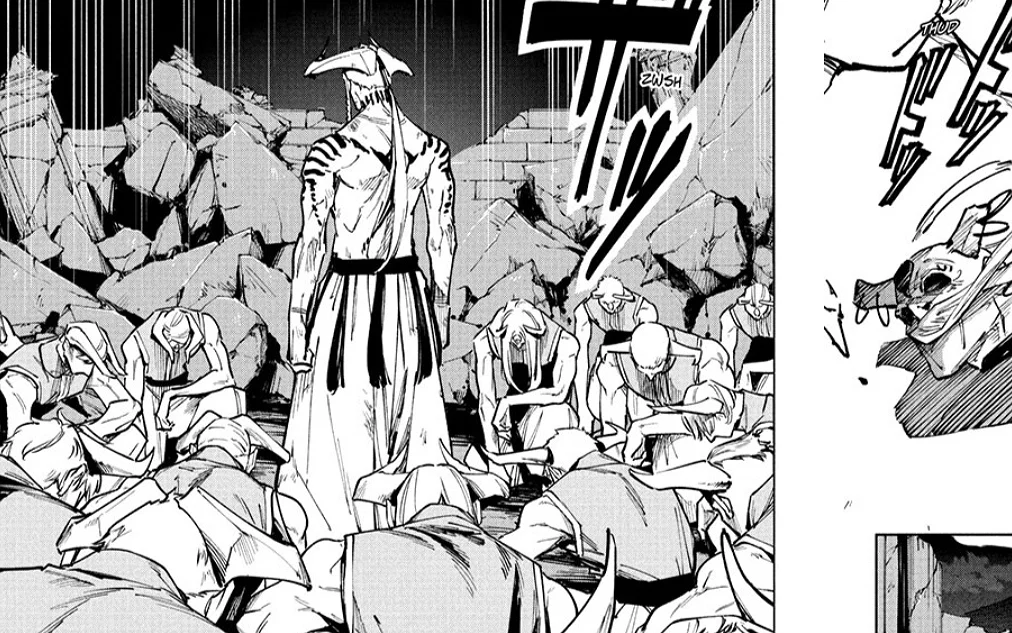 How Jujutsu Kaisen Modulo Improved Gojo’s Ending Through Dabura