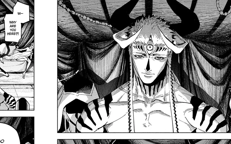 How Jujutsu Kaisen Modulo Improved Gojo’s Ending Through Dabura 1