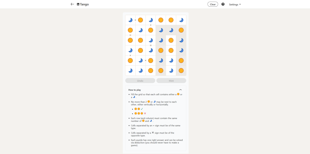 All LinkedIn Games Solutions for Today (March 3, 2026) 3