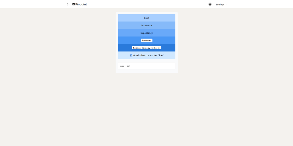 All LinkedIn Games Solutions for Today (March 3, 2026) 5