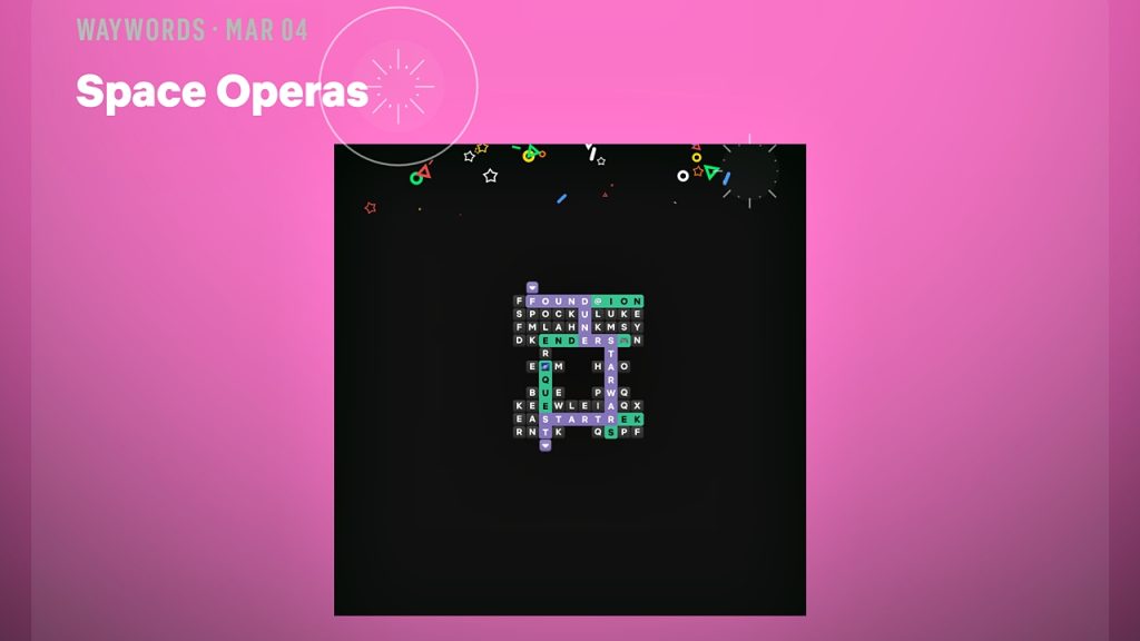 Netflix Puzzled Daily Games Solutions For Today (March 4, 2026) 19