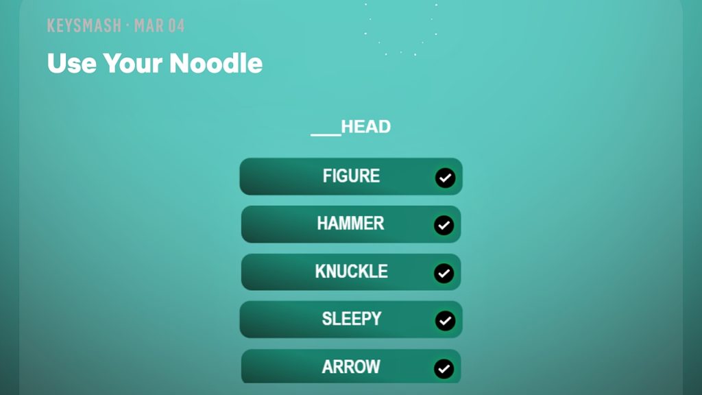 Netflix Puzzled Daily Games Solutions For Today (March 4, 2026) 21