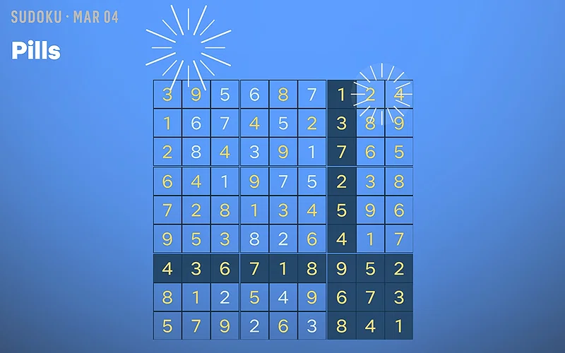 Netflix Puzzled Daily Games Solutions For Today (March 4, 2026) 4