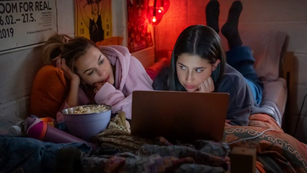 Roommates: Who Is in the Adam Sandler Produced Netflix Movie? 13