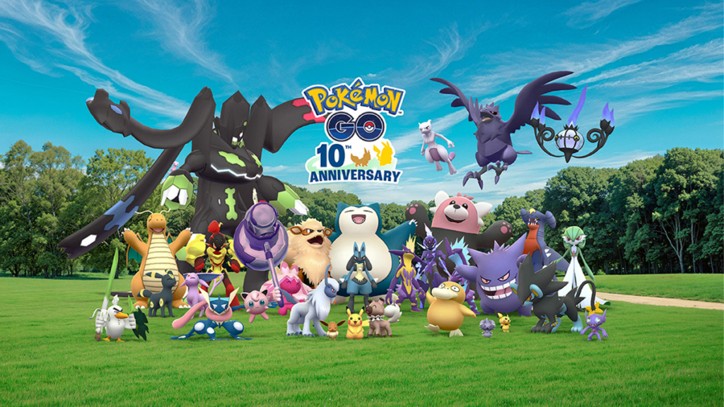 Pokémon Go 30th Anniversary Field Research Guide: Tasks and Rewards List 13