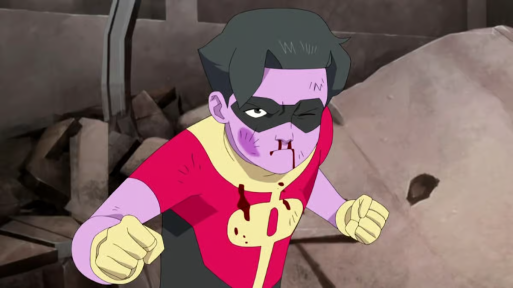 Invincible Season 4: Why Is Oliver No Longer Purple in New Season? 1