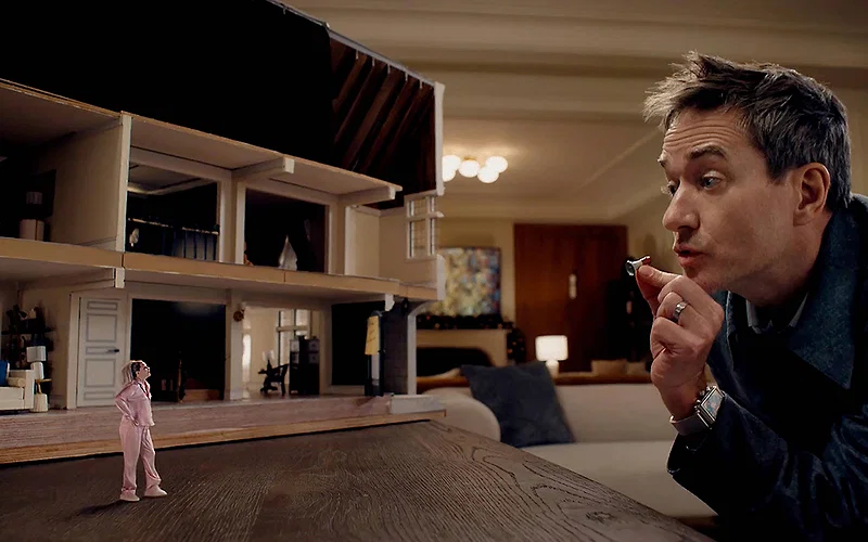 The Miniature Wife Season 1: Who Is Who in the Peacock Series? 1