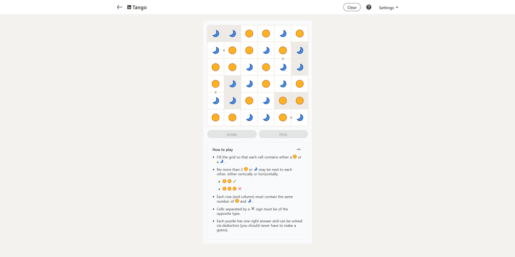 All LinkedIn Games Solutions for Today (March 4, 2026) 3