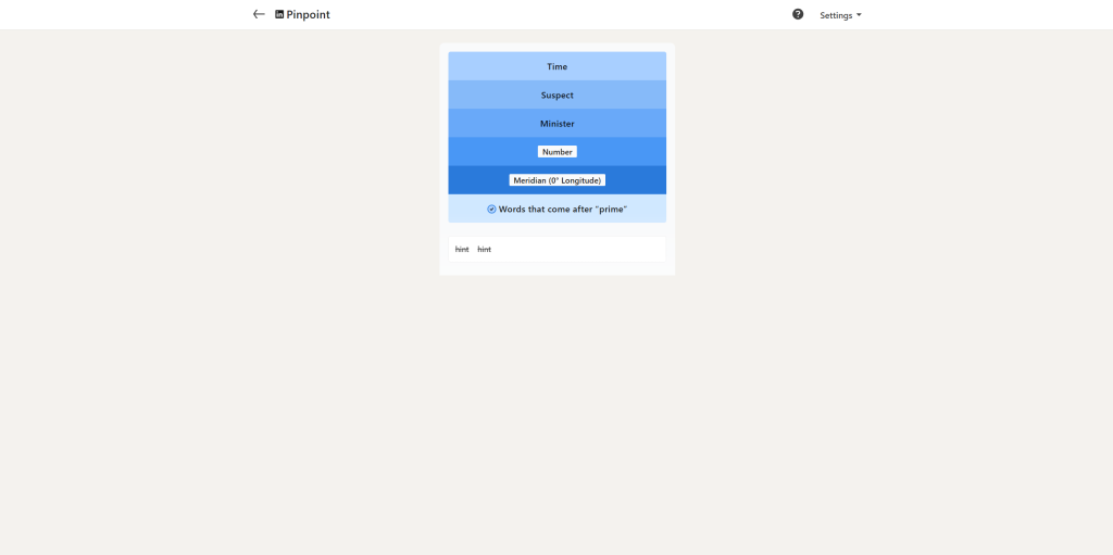 All LinkedIn Games Solutions for Today (March 4, 2026) 5