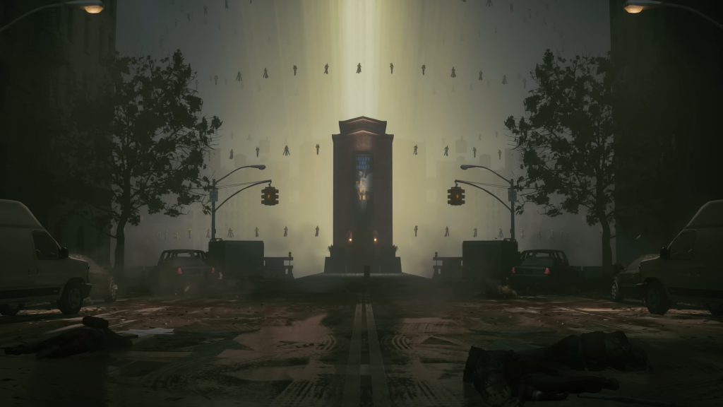 An in-game screenshot from Control Resonant.