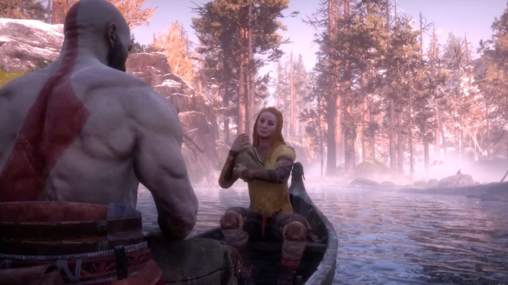 5 Reasons Why Faye Deserves to Be the Lead in the Next God of War Game