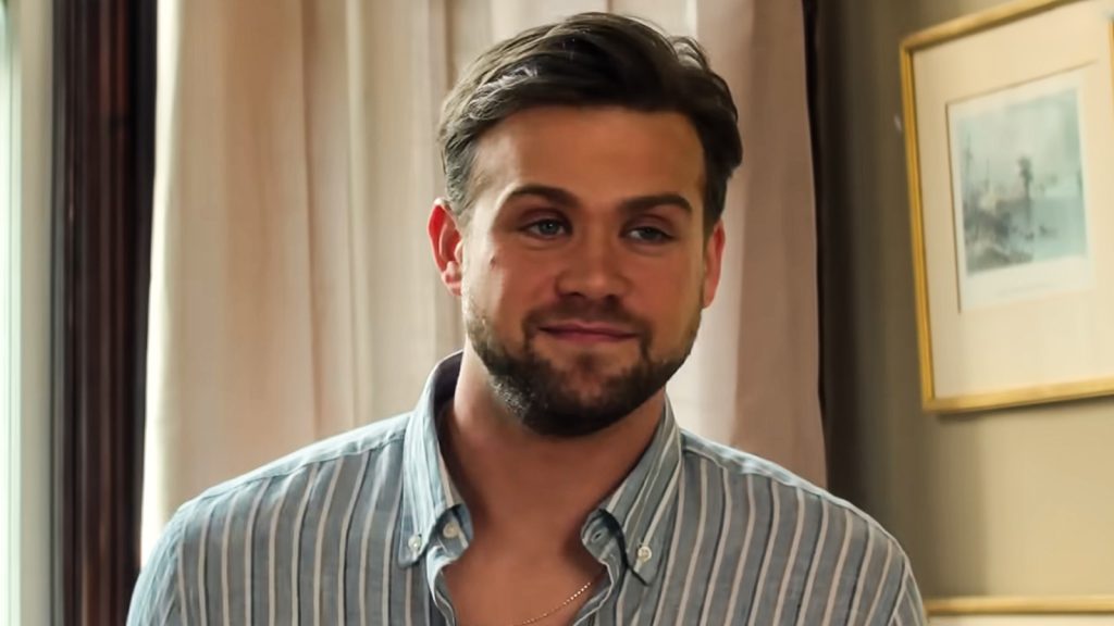 leo woodall in vladimir