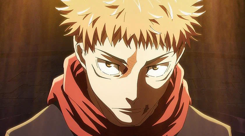 Attack on Titan Tops Most Interesting Anime Poll In Japan, One Piece Fails To Make the List 12 Yuji Itadori in Jujutsu Kaisen anime