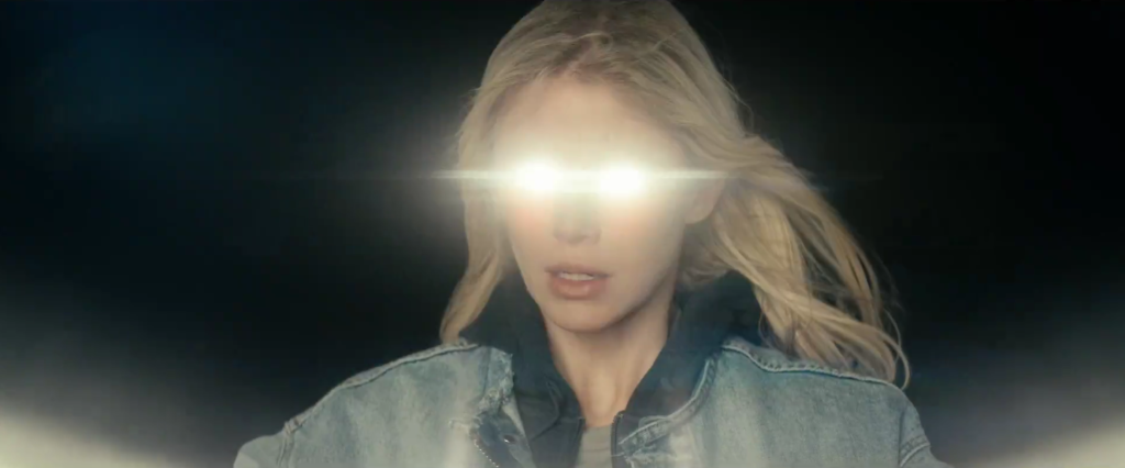 Starlight, as seen in The Boys