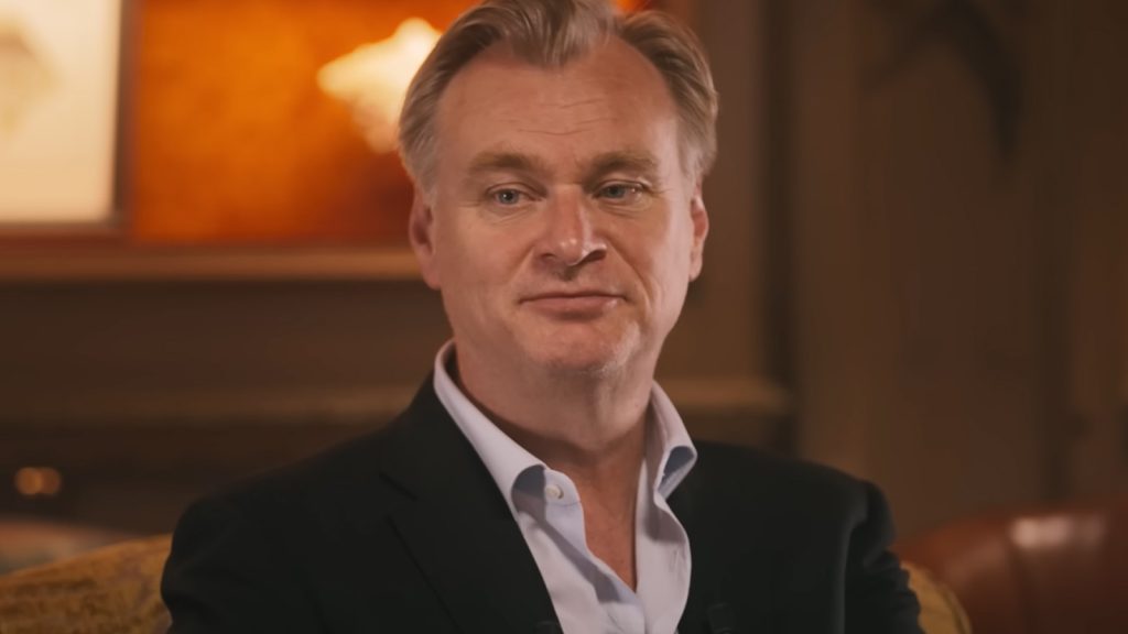 Christopher Nolan