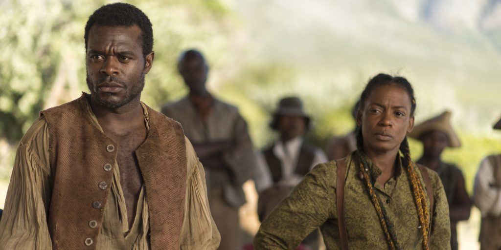 The Book of Negroes || CBC