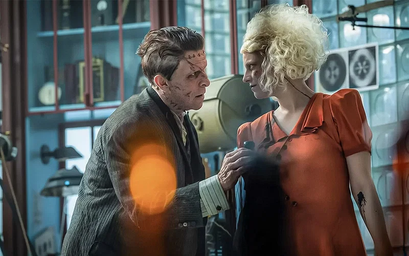 Кассовые сборы фильма «Невеста»: сколько денег нужно, чтобы окупить фильм Кристиана Бейла о Франкенштейне?