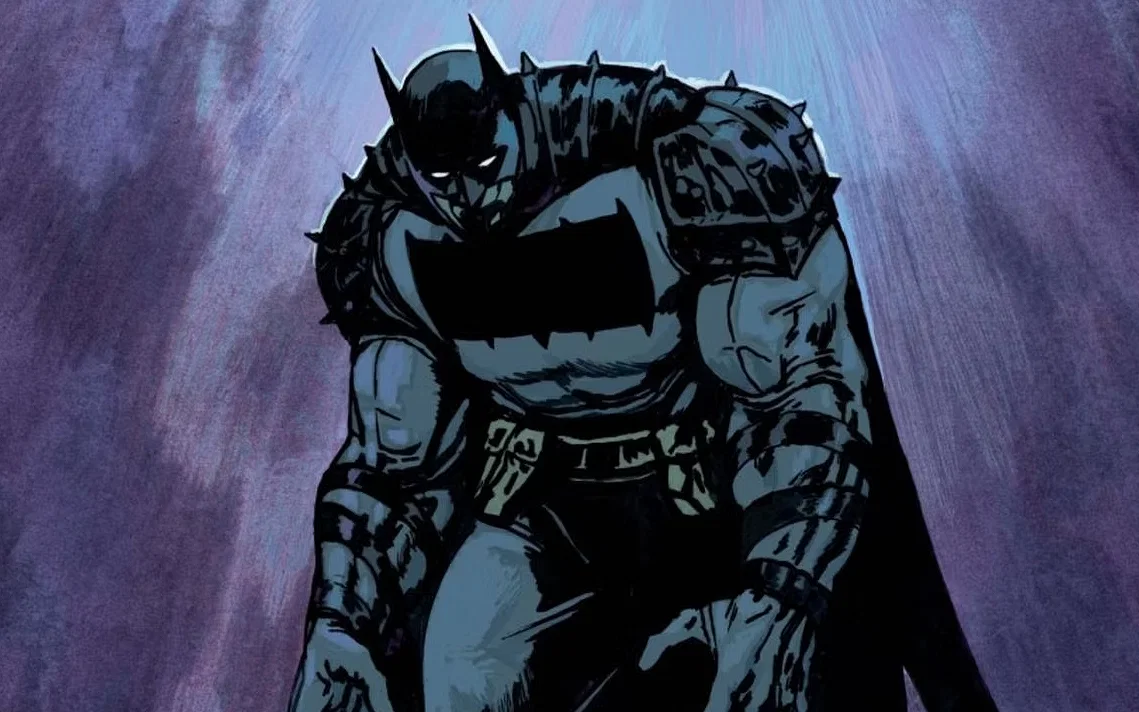Absulate Robin Absolute Batman #19: New Cover Art Hints at a Shocking Revelation About ...