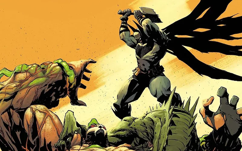 Absolute Batman Desktop Absolute Batman #19: New Cover Art Hints at a Shocking Revelation About ...