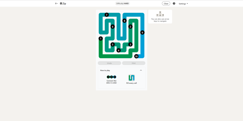 Все решения LinkedIn Games на сегодняшний день (7 марта 2026 г.)