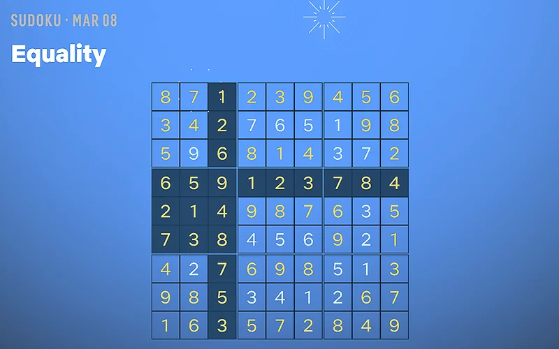 Решения головоломных ежедневных игр от Netflix на сегодня (8 марта 2026 г.)