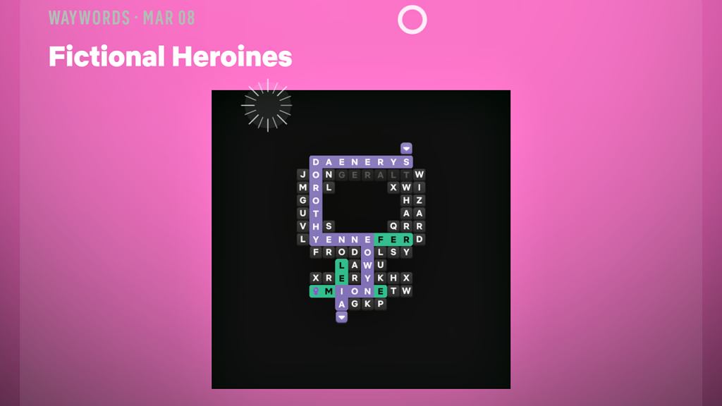 Решения головоломных ежедневных игр от Netflix на сегодня (8 марта 2026 г.)