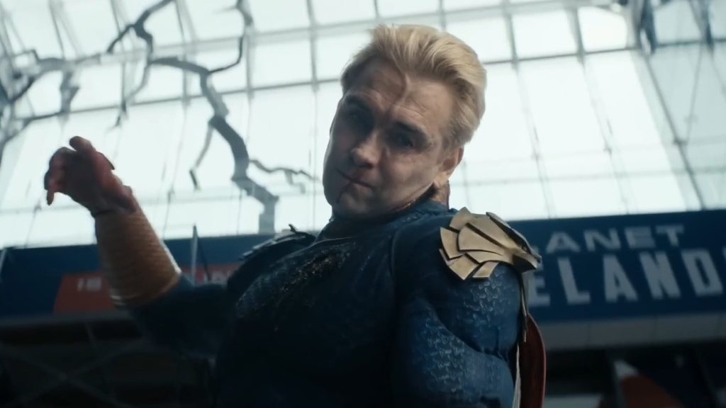 5 comic book scenes the boys season 5