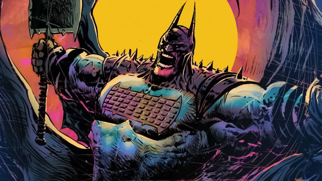 Absolute Robin Design Absolute Batman #19: New Cover Art Hints at a Shocking Revelation About ...