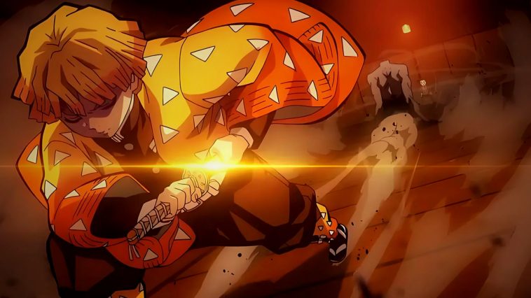 Thunder First Form Every Demon Slayer Breathing Style Explained: All Forms and Users