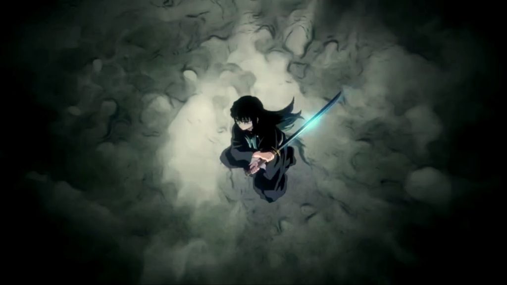 muichiro mist breathing