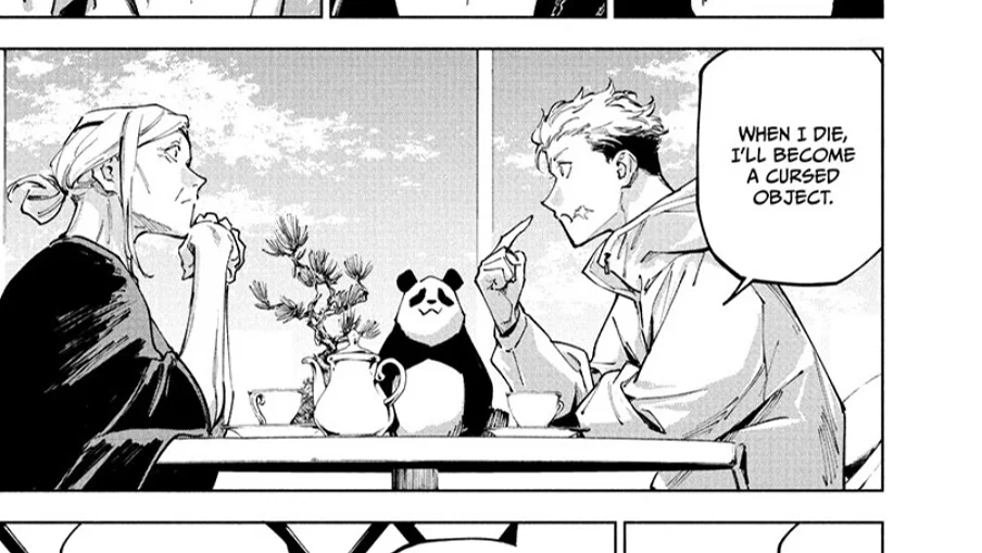 Yuji Module Talking Why Gege Akatumi Brought Back Original Jujutsu Kaisen Characters in Modulo