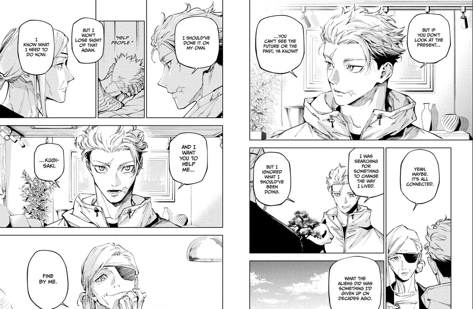 Jujutsu Kaisen Modulo Ending: Is Yuji the New Sukuna?