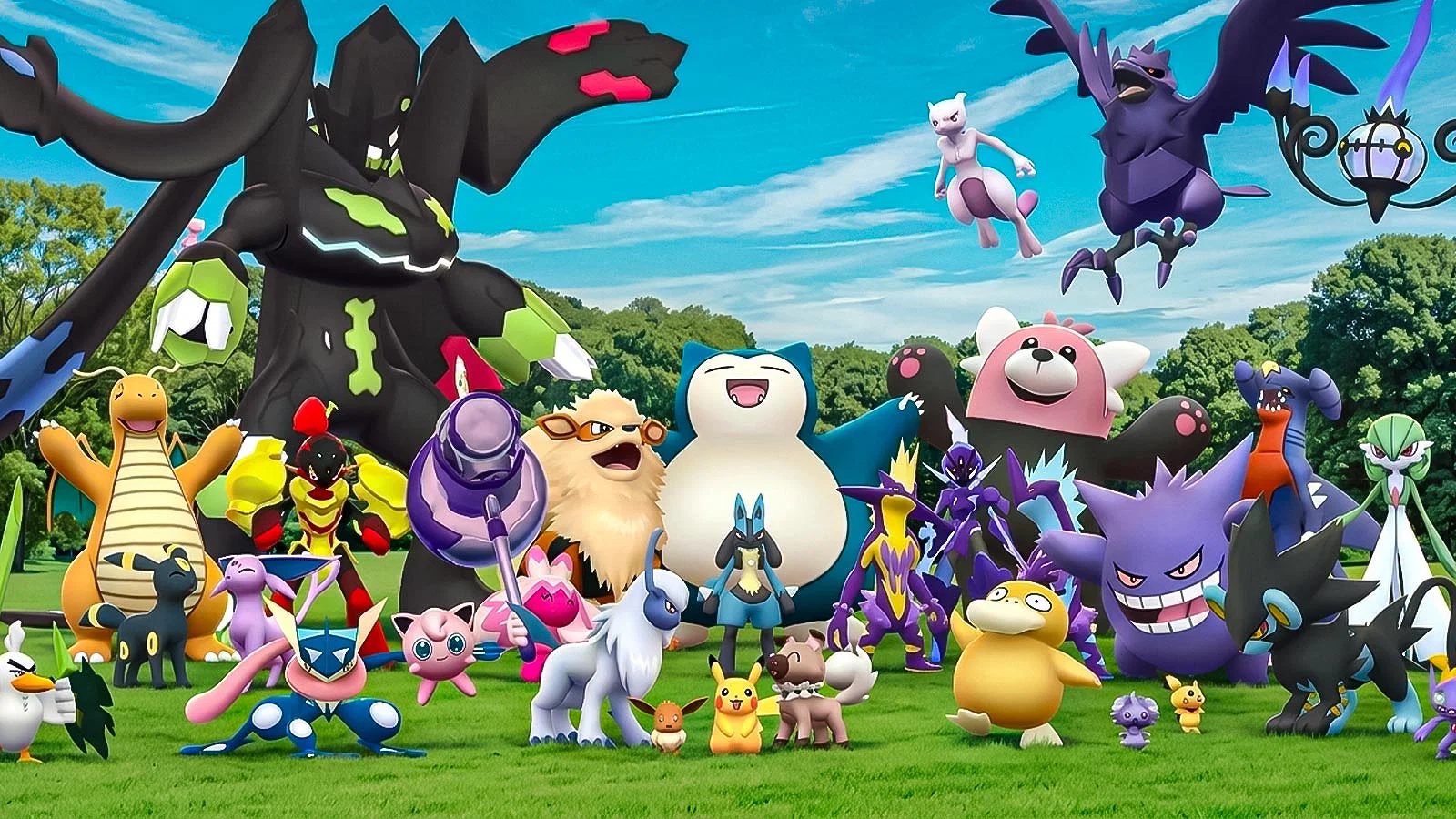 How to Get Sinnoh Stone in Pokémon GO? 14 In-game image from Pokemon Go