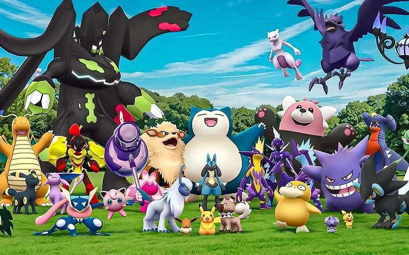 How to Get Sinnoh Stone in Pokémon GO? 4 In-game image from Pokemon Go