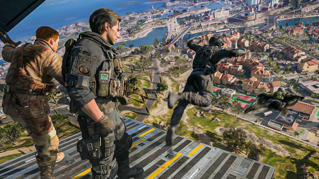 call of duty warzone black ops royale