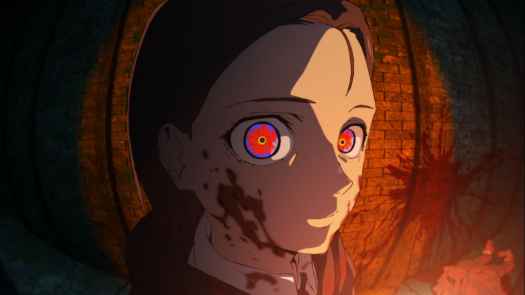 spriggan residing inside Iri's body